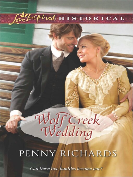 Title details for Wolf Creek Wedding by Penny Richards - Available